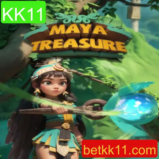 Descubra o Mundo de MayaTreasure: Aventura e Estratégia com KK11