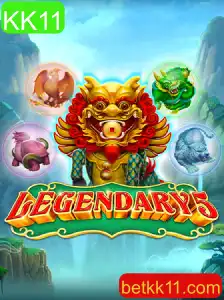 Legendary5: Descobrindo o Universo do Jogo com KK11