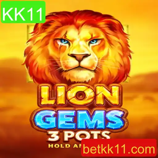 Descubra o Fascinante Mundo de LionGems3pots e a Estratégia KK11