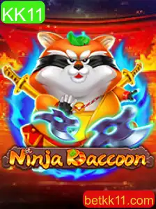 NinjaRaccoon: A Aventura Empolgante de KK11