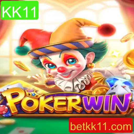 POKERWIN: Um Mergulho no Mundo do Jogo de Cartas com KK11