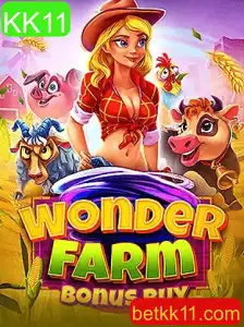 Descubra o Maravilhoso Mundo do Jogo WonderFarmBonusBuy com KK11